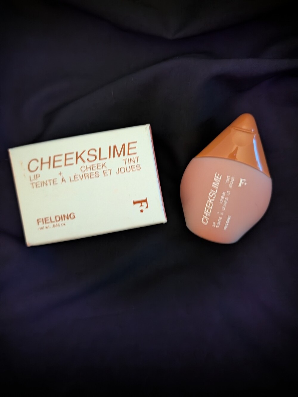 Freck Beauty Cheekslime Lip & Cheek Tint — Peachy Nude